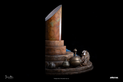 Frazetta Legacy - Egyptian Queen (Deluxe) 1/10 Scale Statue