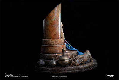 Frazetta Legacy - Egyptian Queen (Deluxe) 1/10 Scale Statue