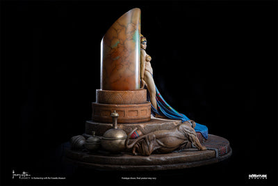 Frazetta Legacy - Egyptian Queen (Deluxe) 1/10 Scale Statue