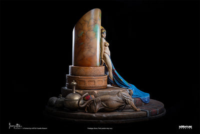 Frazetta Legacy - Egyptian Queen (Deluxe) 1/10 Scale Statue