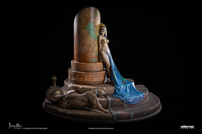 Frazetta Legacy - Egyptian Queen (Deluxe) 1/10 Scale Statue