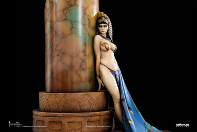 Frazetta Legacy - Egyptian Queen (Deluxe) 1/10 Scale Statue