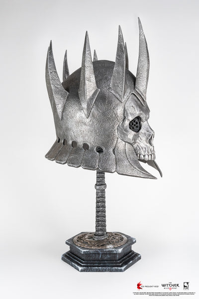 The Witcher 3 - Eredin Helmet Life-Size Replica