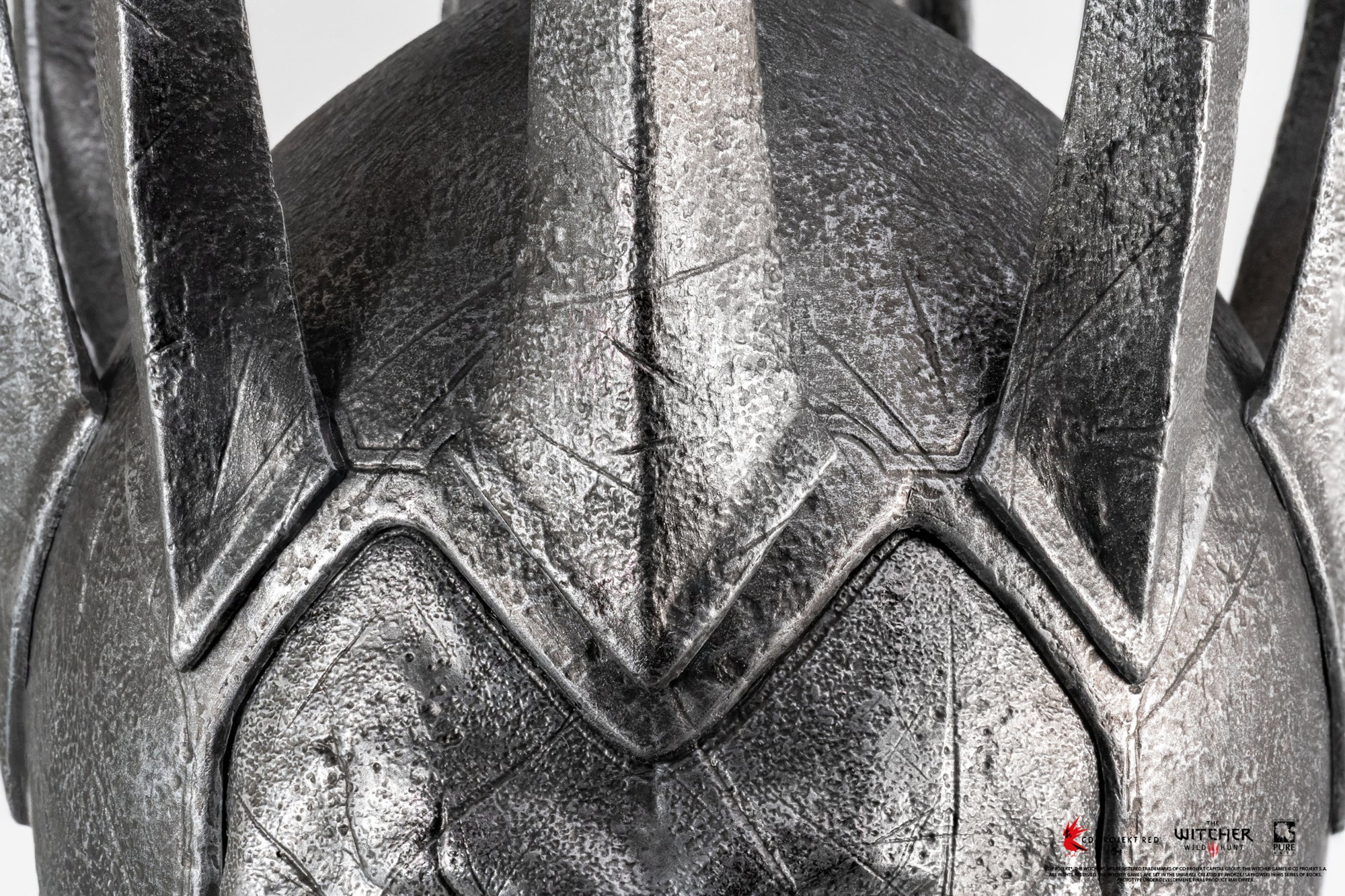 The Witcher 3 - Eredin Helmet Life-Size Replica