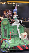 Evangelion 2.0 You Can (Not) Advance - Rei Ayanami Statue