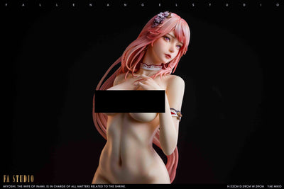 Yae Miko (Deluxe Version) 1/4 Scale Statue