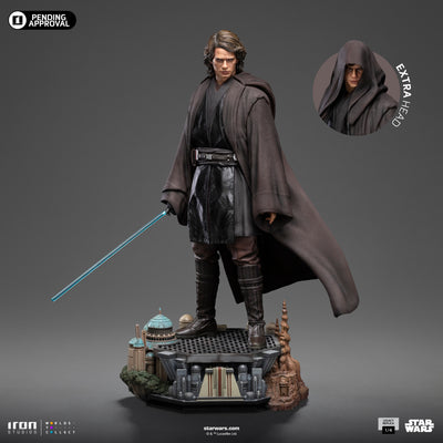 Star Wars: Revenge of the Sith - Anakin Skywalker Legacy Replica 1/4