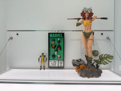 X-Men #175 Cover Corner Box