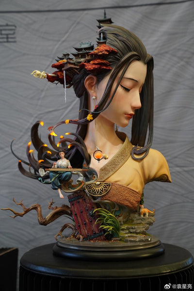 Yan Hua Yi Leng (Color) by Yuan Xing Liang x Vincent Fang