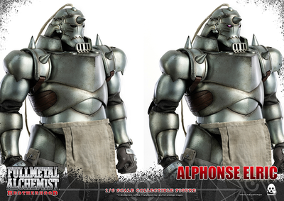 Fullmetal Alchemist: Brotherhood - Edward Elric and Alphonse Elric FigZero 1/6 Scale Figure Set