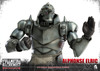 Fullmetal Alchemist: Brotherhood - Alphonse Elric FigZero 1/6 Scale Figure Set