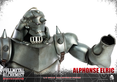 Fullmetal Alchemist: Brotherhood - Edward Elric and Alphonse Elric FigZero 1/6 Scale Figure Set