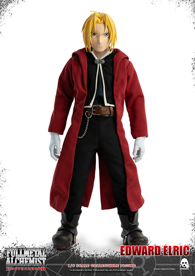 Fullmetal Alchemist: Brotherhood - Edward Elric FigZero 1/6 Scale Figure