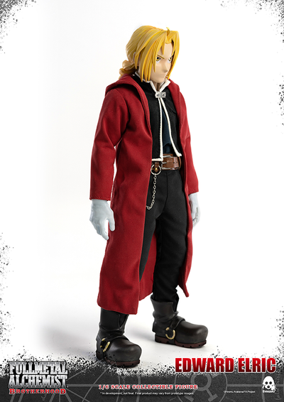 Fullmetal Alchemist: Brotherhood - Edward Elric FigZero 1/6 Scale Figure