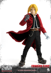 Fullmetal Alchemist: Brotherhood - Edward Elric and Alphonse Elric FigZero 1/6 Scale Figure Set