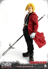 Fullmetal Alchemist: Brotherhood - Edward Elric and Alphonse Elric FigZero 1/6 Scale Figure Set