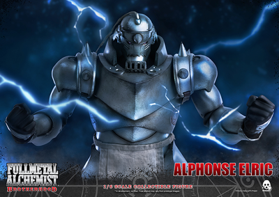 Fullmetal Alchemist: Brotherhood - Alphonse Elric FigZero 1/6 Scale Figure Set