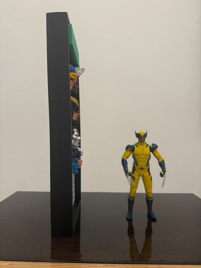 X-Men #175 Cover Corner Box