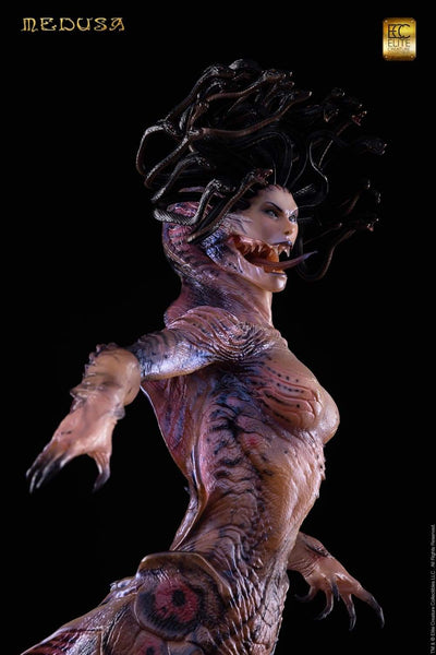 Medusa 1/3 Scale Statue