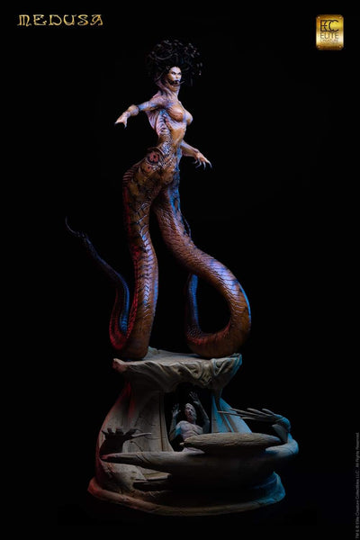 Medusa 1/3 Scale Statue