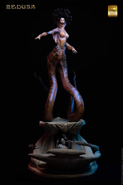 Medusa 1/3 Scale Statue