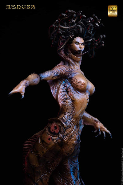Medusa 1/3 Scale Statue