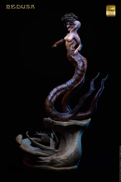Medusa 1/3 Scale Statue