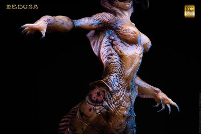 Medusa 1/3 Scale Statue