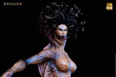 Medusa 1/3 Scale Statue