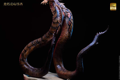 Medusa 1/3 Scale Statue