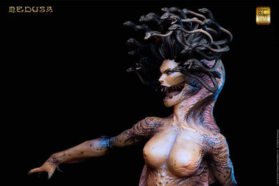 Medusa 1/3 Scale Statue