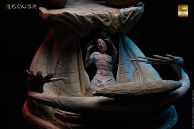 Medusa 1/3 Scale Statue