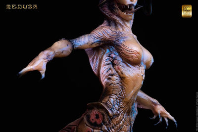 Medusa 1/3 Scale Statue