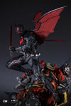 Batman Beyond (Samurai) 1/4 Scale Statue