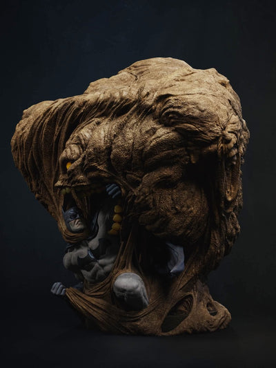 Clayface Life-Size Bust by AFF Collectibles