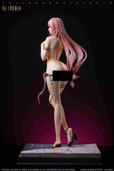 Yae Miko (Bikini Version) 1/4 Scale Statue