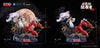 Inuyasha vs. Sesshomaru 1/6 Scale Statue