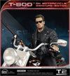 Terminator 2 - T-800 on Motorcycle (Regular) Signature Edition 1/4 Scale Statue