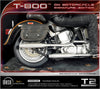 Terminator 2 - T-800 on Motorcycle (Regular) Signature Edition 1/4 Scale Statue