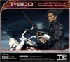 Terminator 2 - T-800 on Motorcycle (Regular) Signature Edition 1/4 Scale Statue
