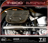 Terminator 2 - T-800 on Motorcycle (Exclusive) Signature Edition 1/4 Scale Statue