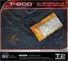 Terminator 2 - T-800 on Motorcycle (Exclusive) Signature Edition 1/4 Scale Statue