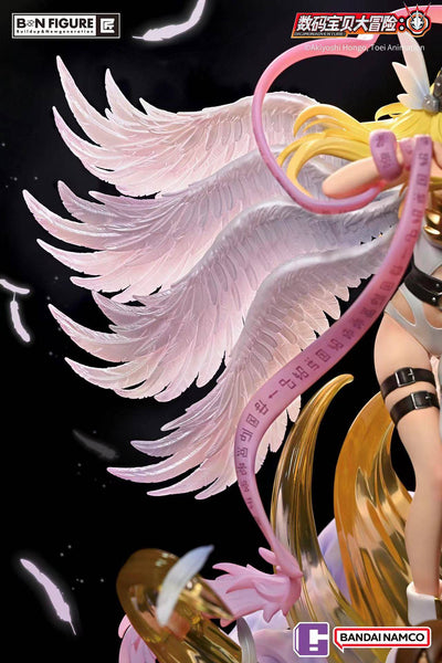 Digimon Adventure - Yagami Hikari & Angewomon Statue