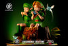 Link & Saria 1/6 Scale Diorama by Kintsukuroi Creations