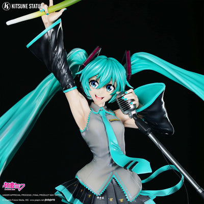 Hatsune Miku 1/6 Scale Statue