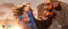 Supergirl 1/10 scale Statue Series #8