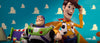 Toy Story Buzz & Woody 1/10 Deluxe Art Scale Statue