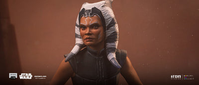 Ahsoka (Padawan Version) Art Scale 1/10