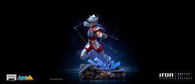Saint Seiya - Pegasus Seiya Art Scale 1/10