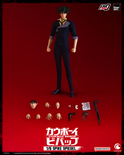 Cowboy Bebop - Spike Spiegel FigZero 1/6 Scale Figure